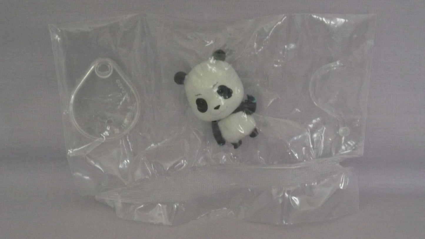 Panda Mini Figure Kawaii Gachapon