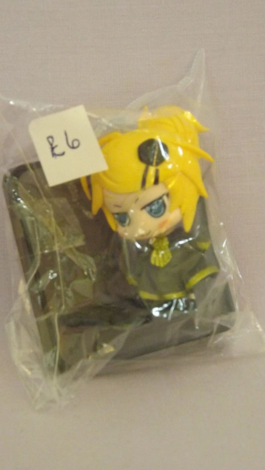 Rin Kagamin Vocaloid Daughter of Evil Mini Figure