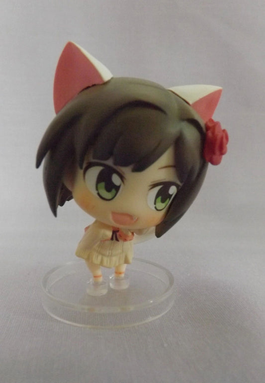 Idolmaster Cinderella Girls Minicchu Miku Maekawa 5cm Mini Figure