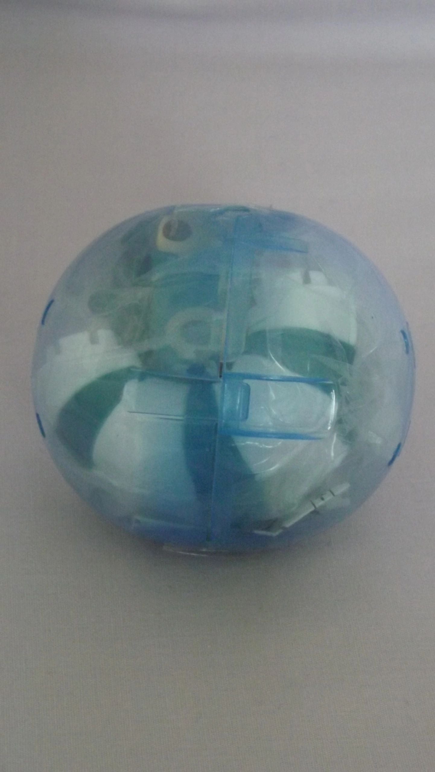 Pokemon Blue Float Gachapon