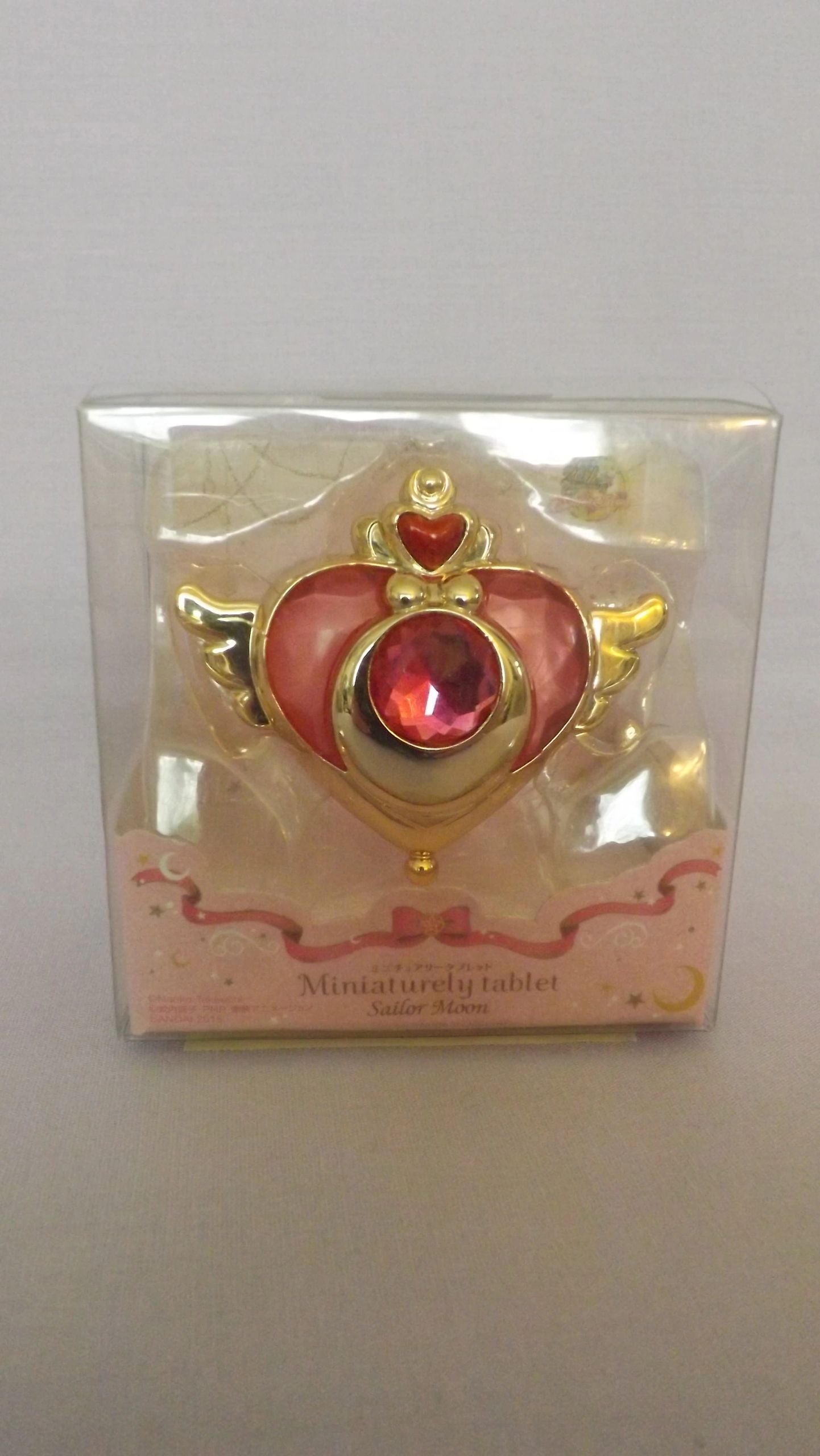 Sailor Moon Miniaturely Tablet