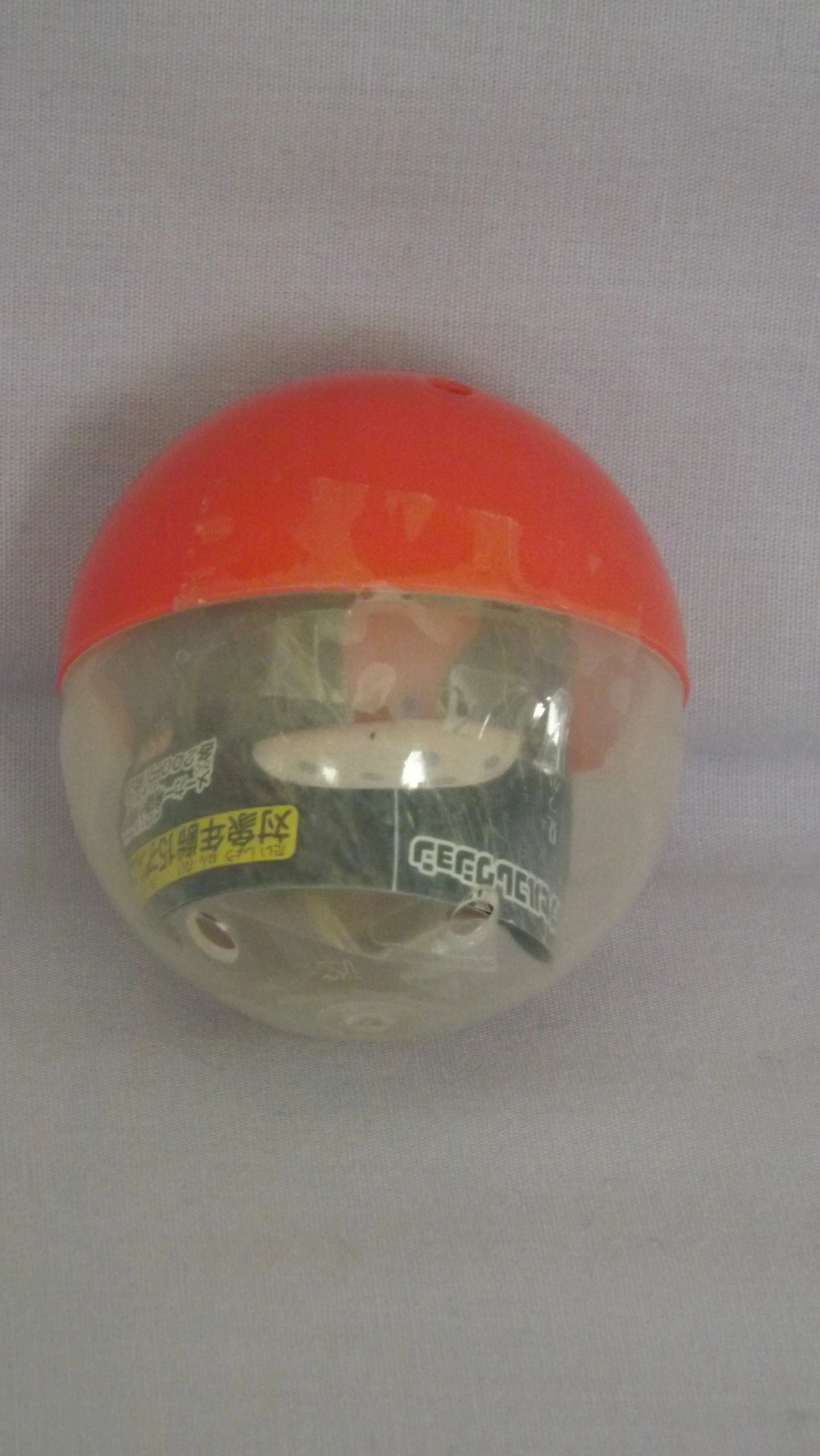 Mushroom Fungi Bird Figure Gachapon