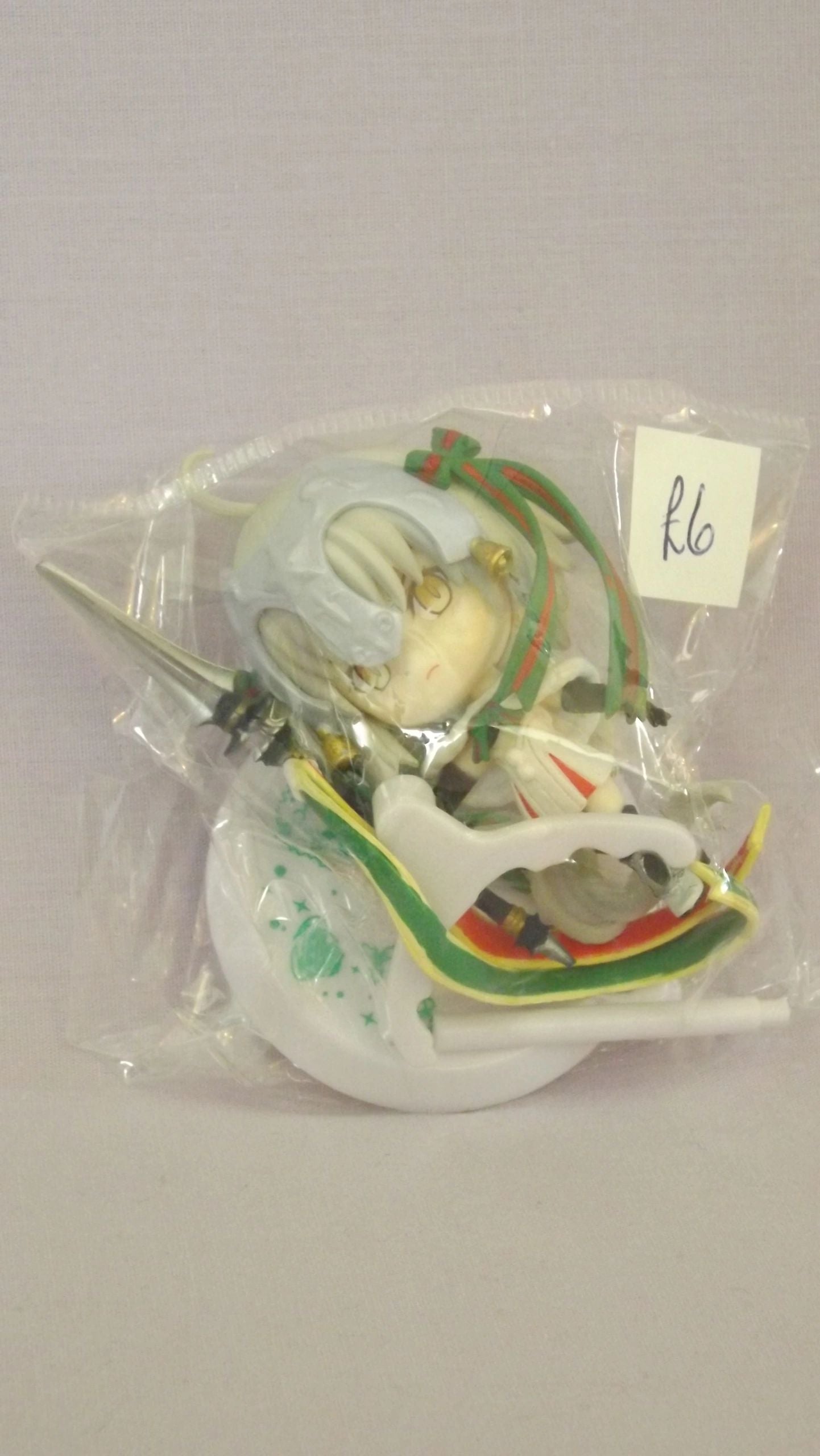 Fate/Grand Order Jeanna D'Arc Mini Figure