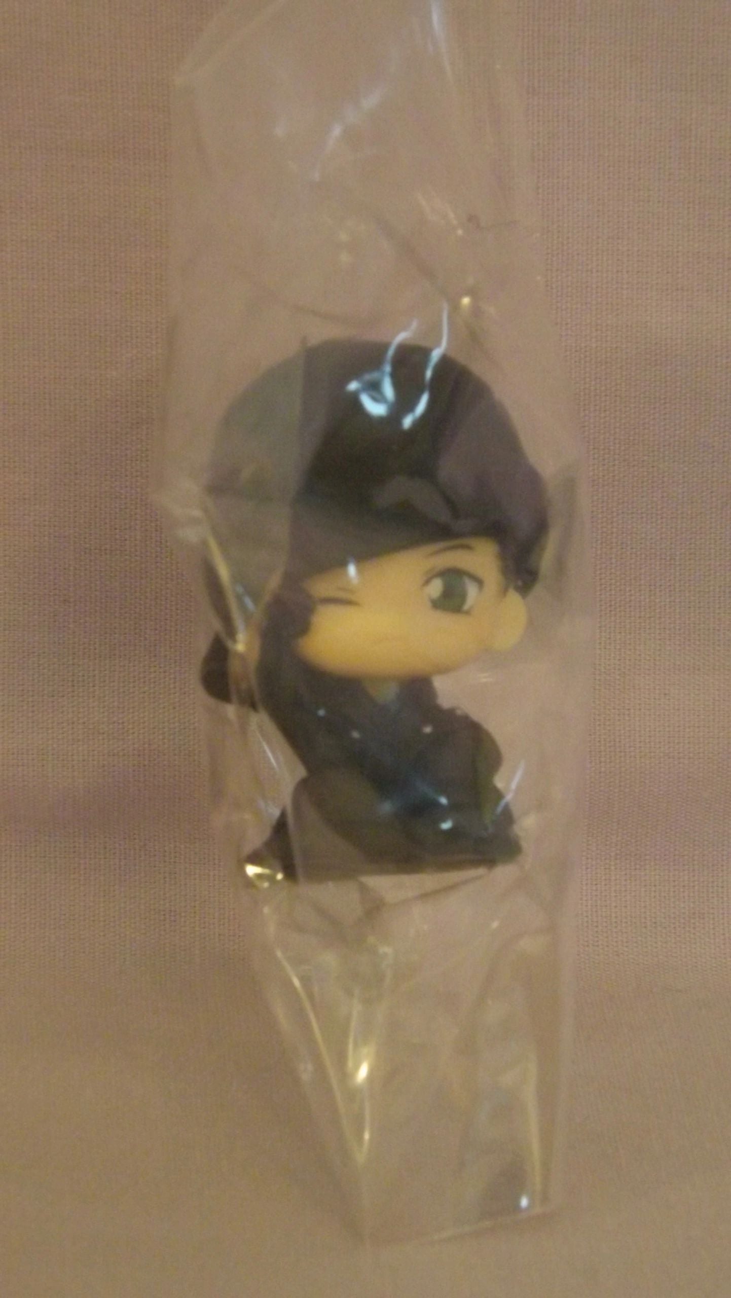 Detective Conan Shuichi Akai Chijimasetai Mini Figure