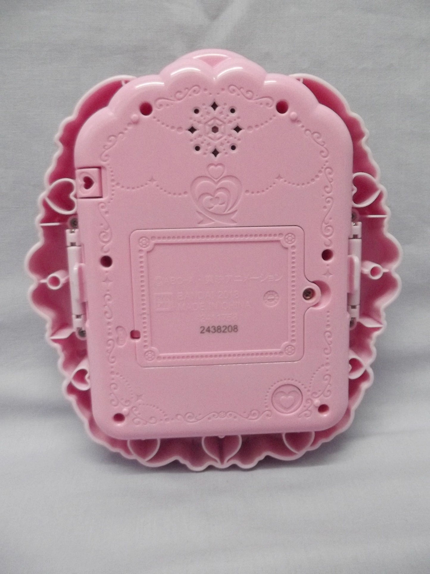 Hugtto Precure Mirai Pad Memorial Cure Clock