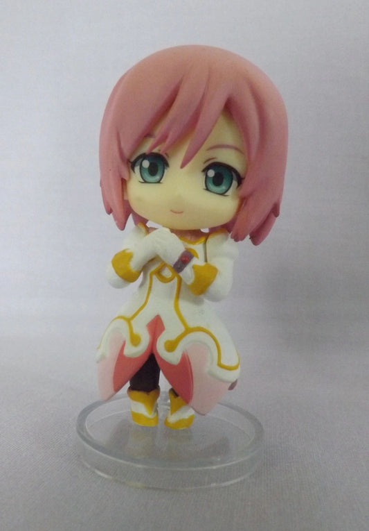 Tales of Vesperia Estellise Sidos Nendoroid Petit 6cm Mini Figure