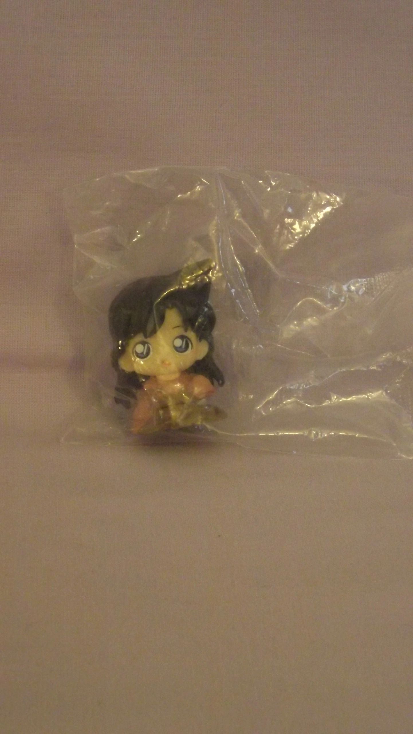 Detective Conan Ran Mori Chijimasetai Mini Figure