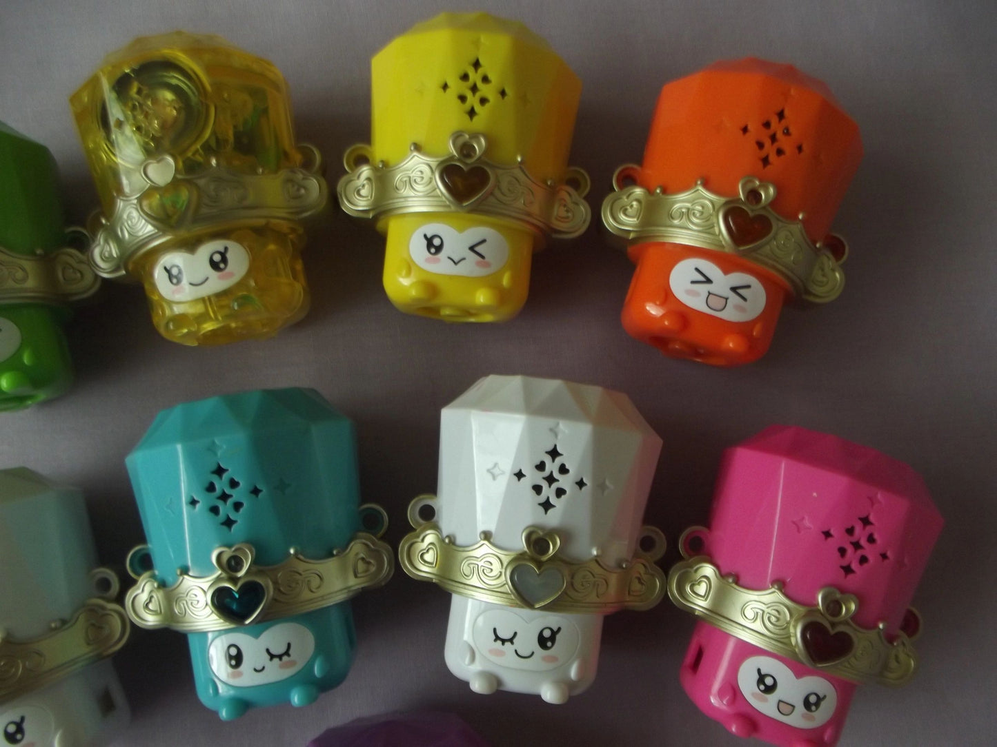 Suite Precure Fairy Tones Choose Which One You Want