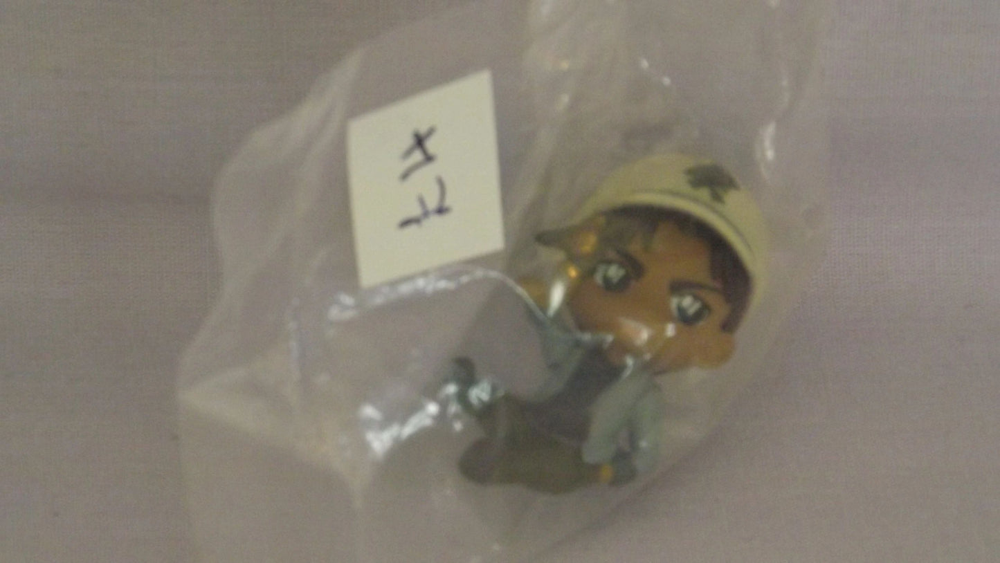 Detective Conan Heiji Hattori Cap Mini Figure