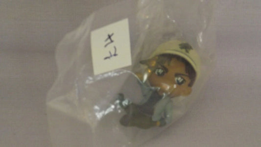 Detective Conan Heiji Hattori Cap Mini Figure