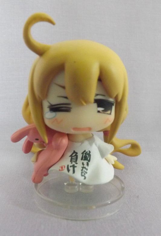 Idolmaster Cinderella Girls Minicchu Anzu Futaba 5cm Mini Figure