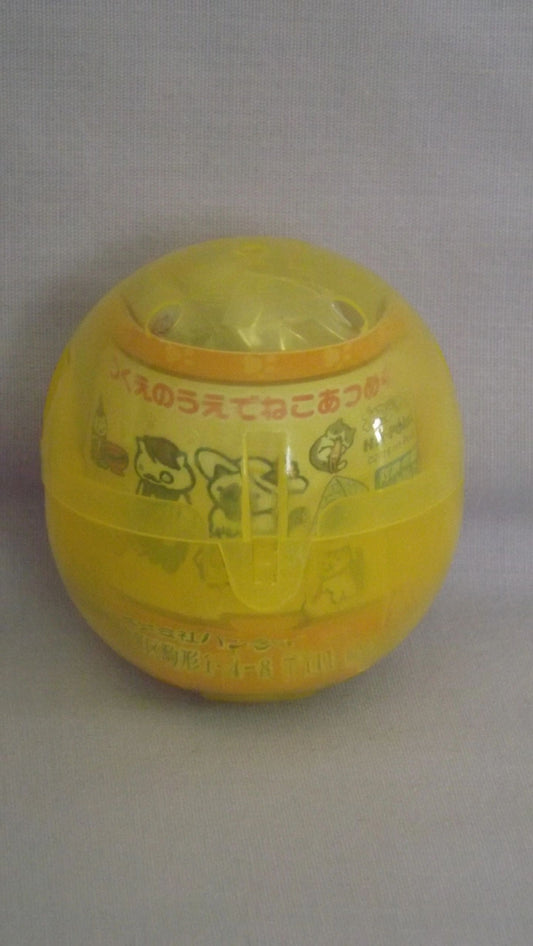 Cat Mini Figure Gachapon