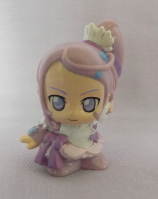 DokiDoki Precure Cure Sword 5cm Mini Figure