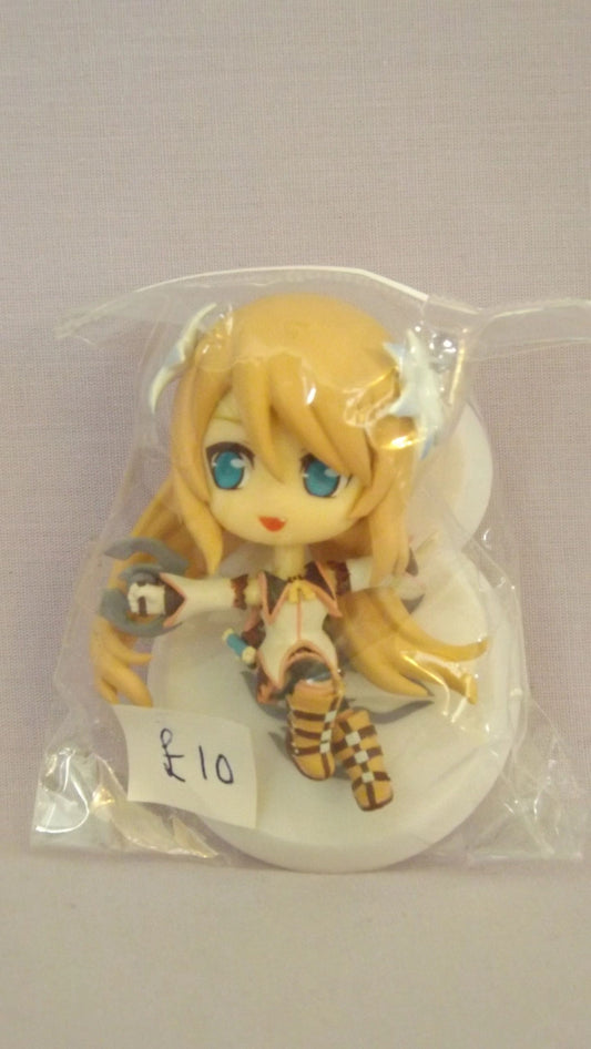 Chibi Kyun-Chara Tales of Symphonia Marta Lualdi Mini Figure