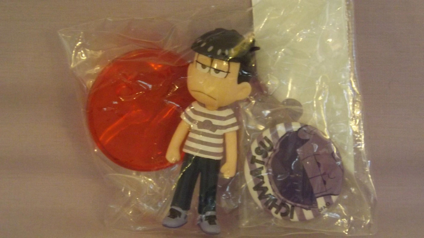 Osomatsu-san Matsuno Ichimatsu Mini Figure