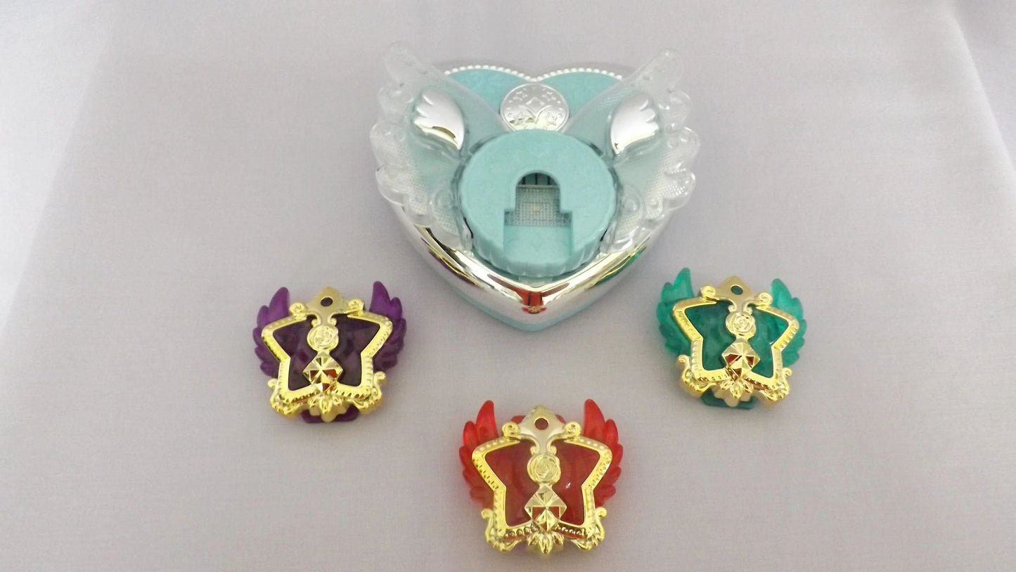 Prechan Jewel Pact Deluxe