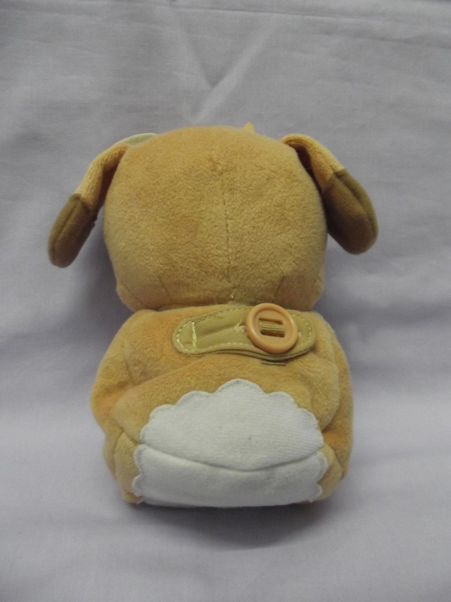 Delicious Party Precure Talking Transformation Pam-Pam Plush