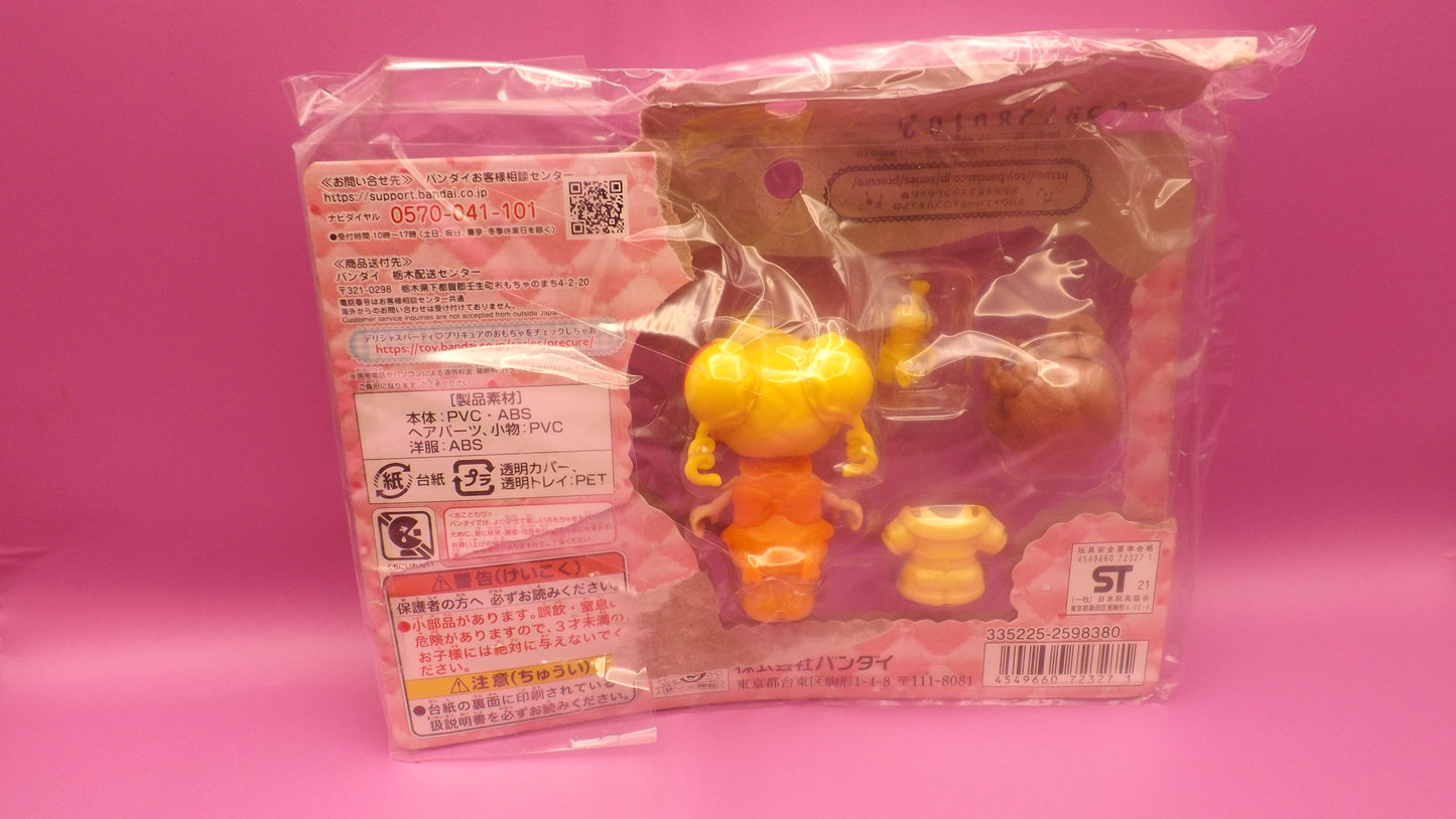 Delicious Party Precure PreCoord Doll Hanamichi Ran and Cure Yum-Yum