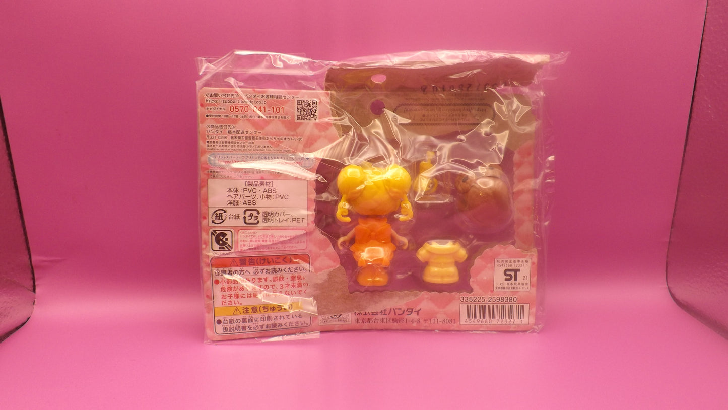 Delicious Party Precure PreCoord Doll Hanamichi Ran and Cure Yum-Yum