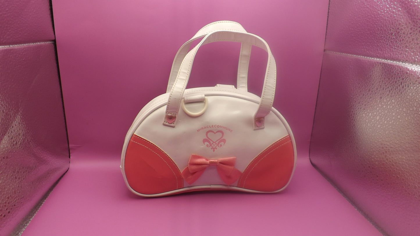 Futari wa Precure Max Heart Miracle Commune and Carrying Case Toy