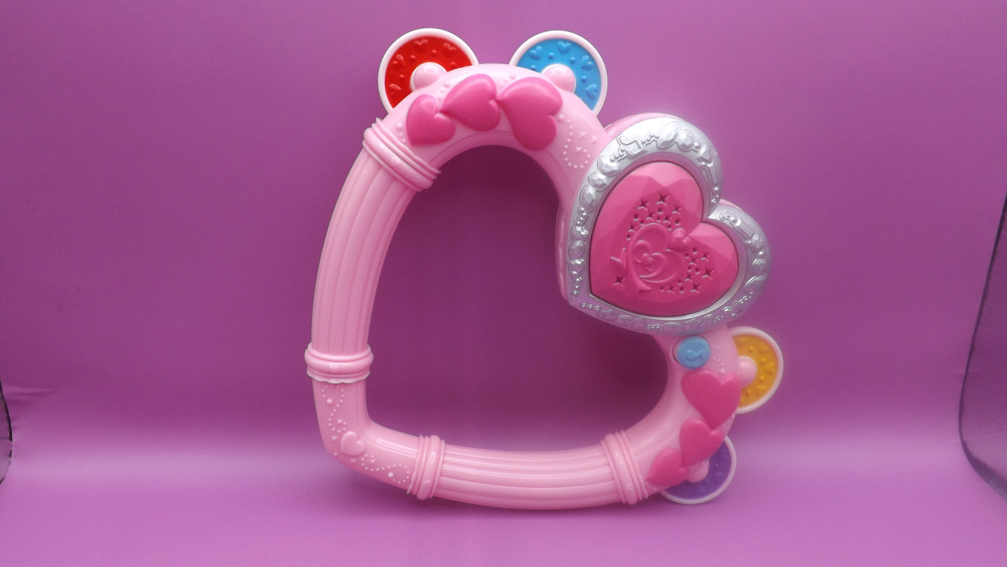 Hugtto! Precure Melody Tambourine Toy