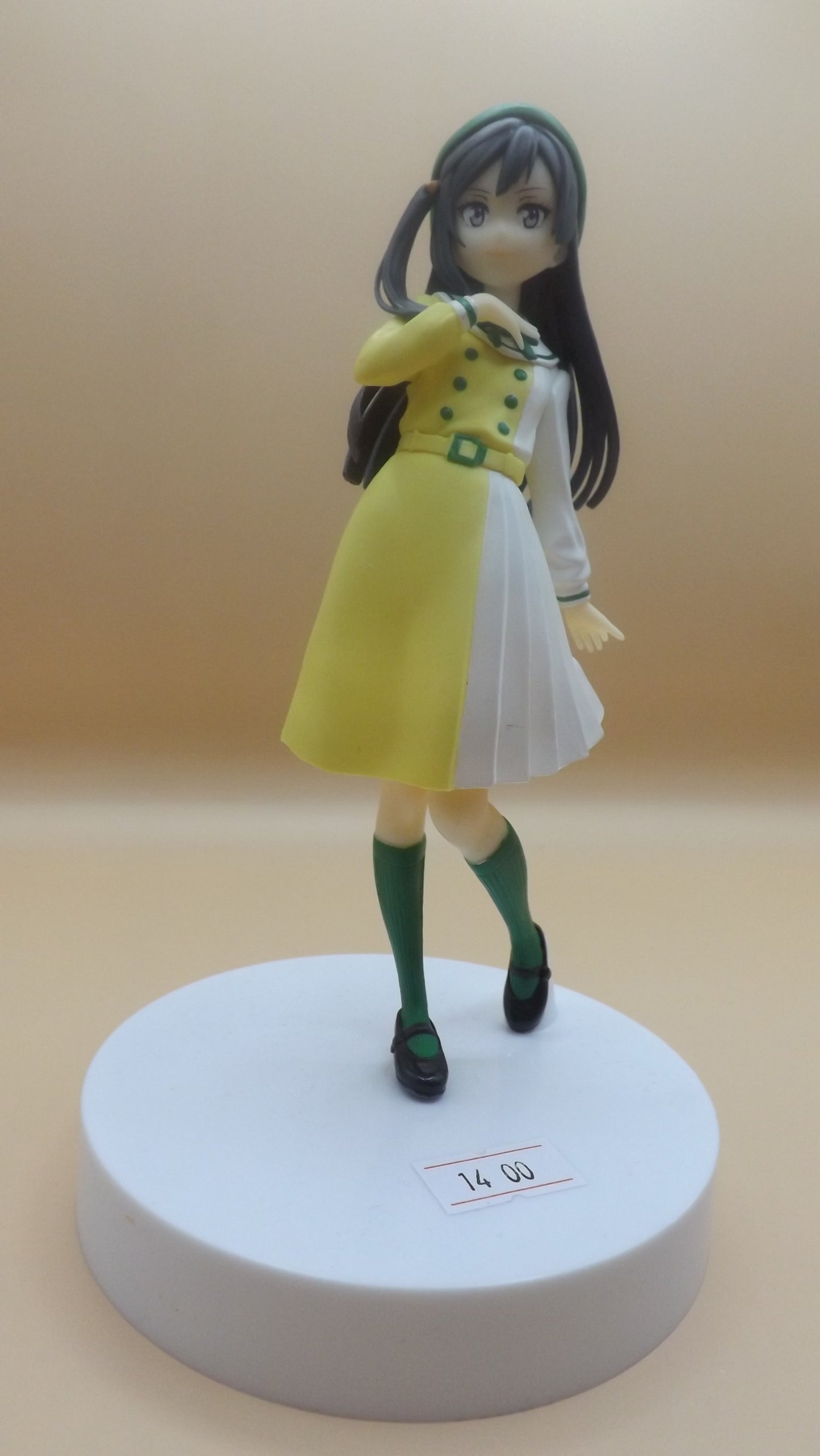 Love Live! Nijigasaki Gakuen School Idol Doukou Kai - Yuki Setsuna - Mirai Harmony (Bandai Spirits) Figure