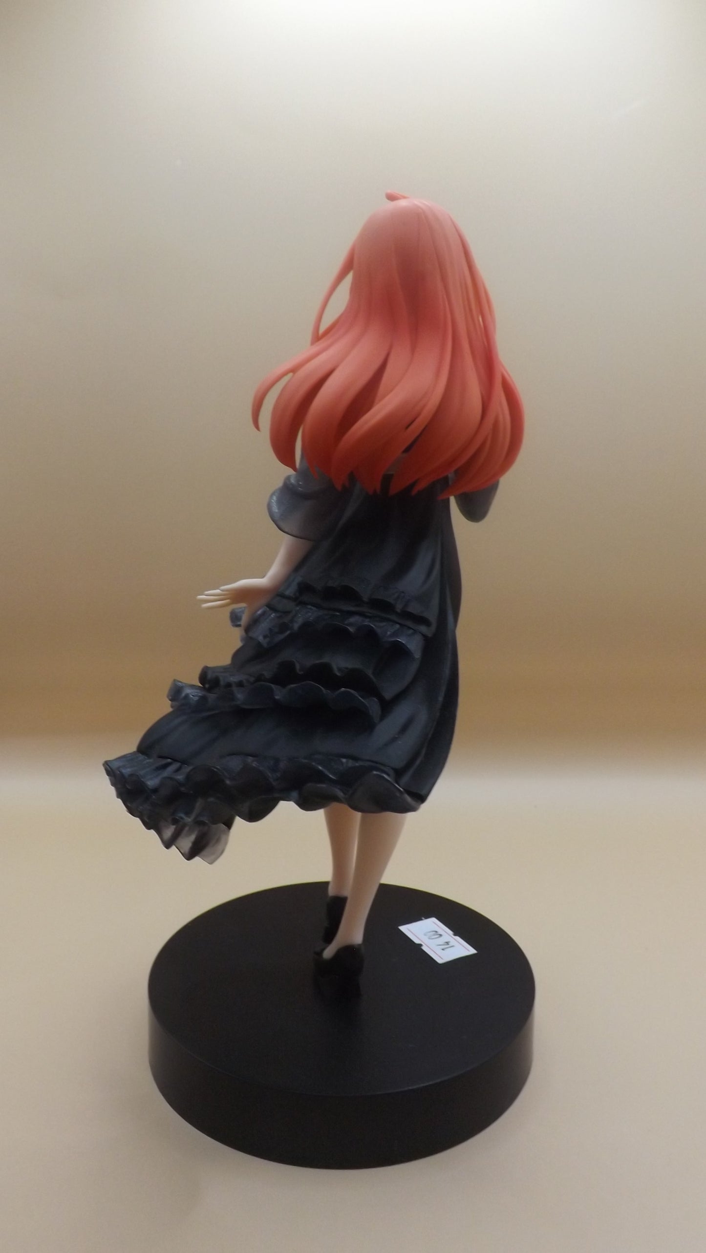 Itsuki Nakano - Kyunties Black Dress Version Figure