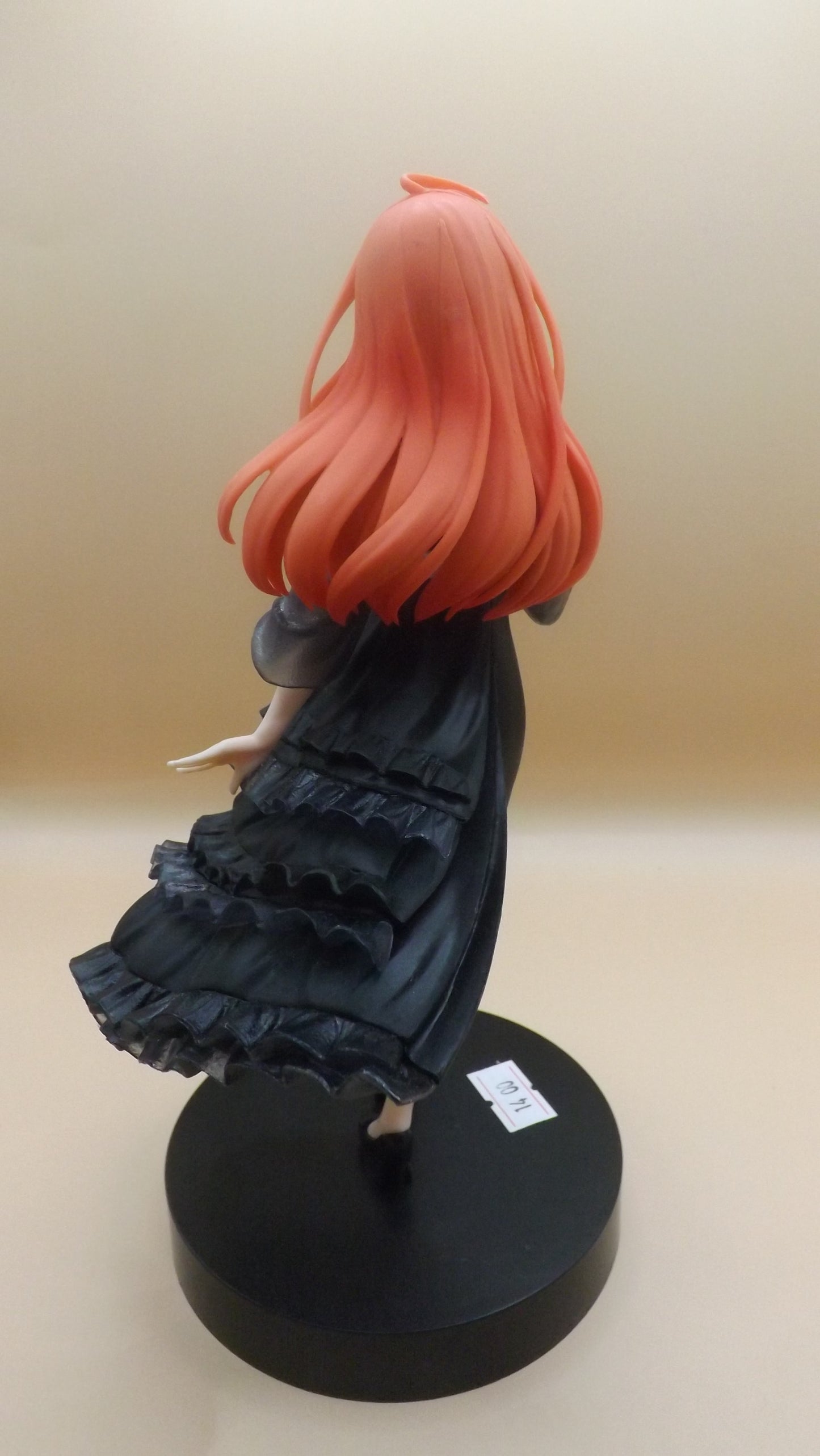 Itsuki Nakano - Kyunties Black Dress Version Figure