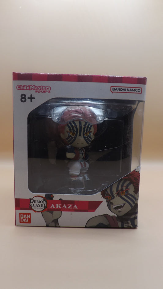 Demon Slayer Akaza Chibi Masters Figure