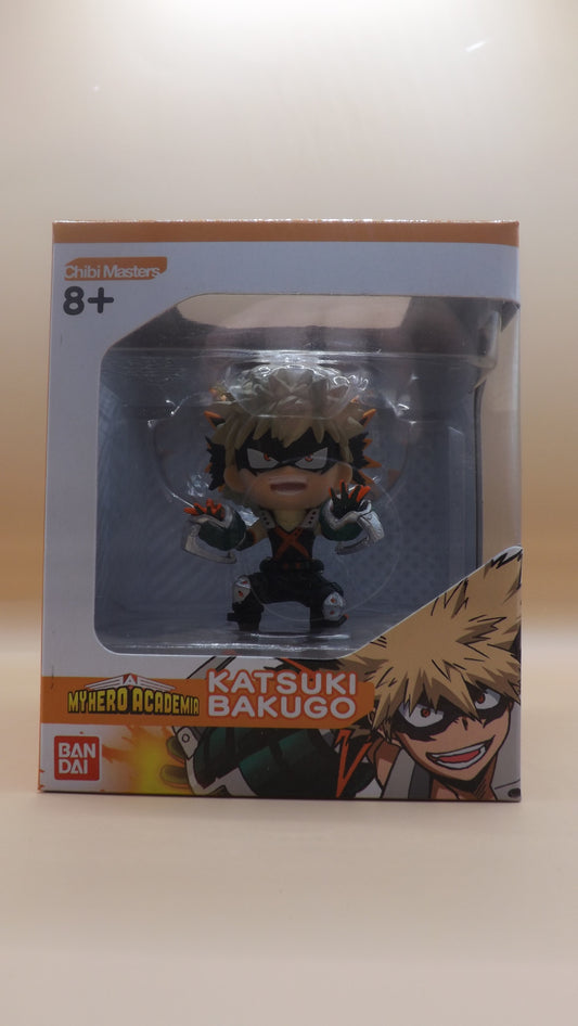 My Hero Academia Katsuki Bakugo Chibi Masters Figure