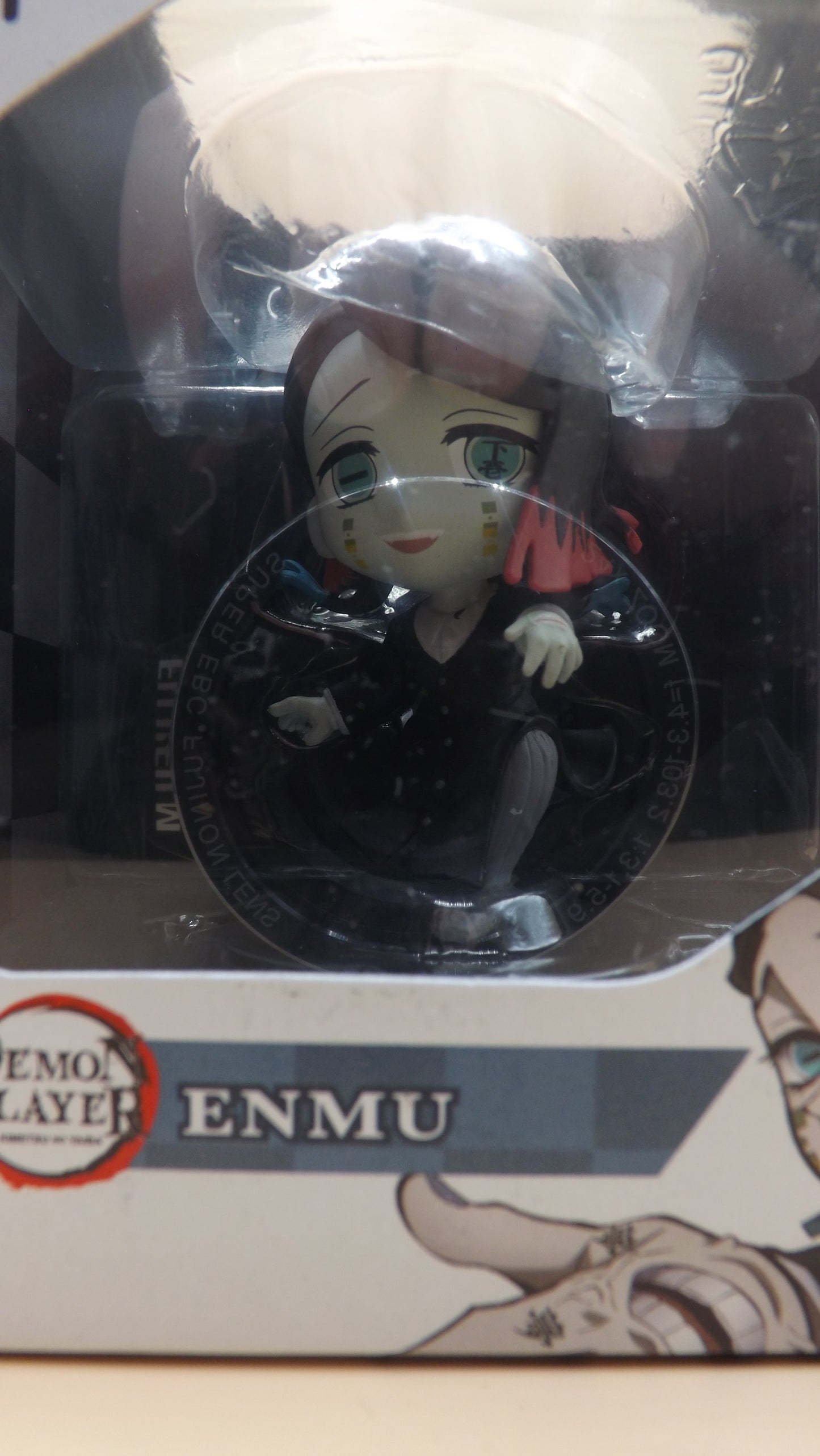 Demon Slayer Enmu Chibi Masters Figure