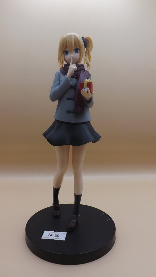 Kaguya-sama: Love is War Hayasaka Ai - Kyunties - Present For You (Bandai Spirits) Figure