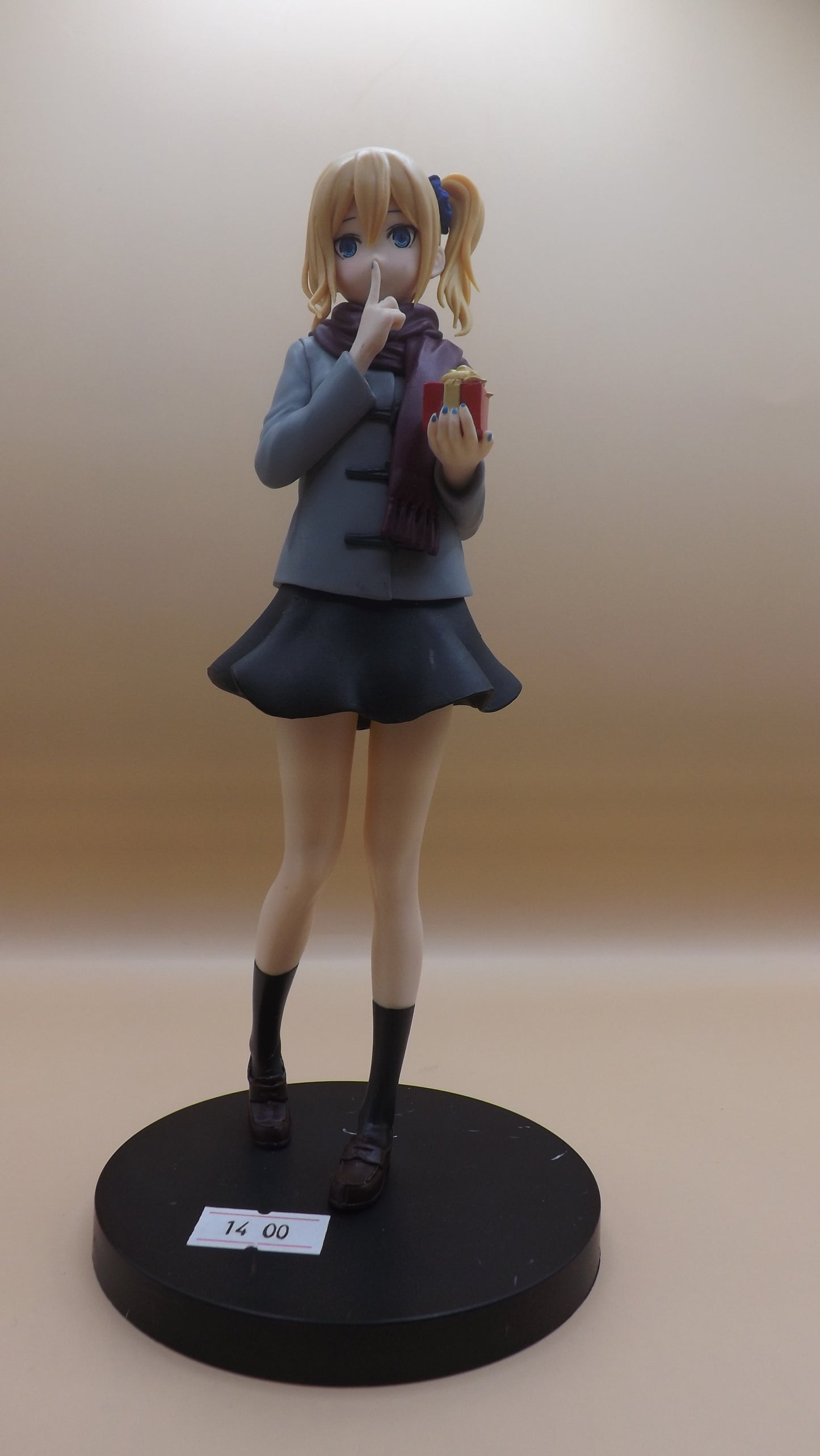 Kaguya-sama: Love is War Hayasaka Ai - Kyunties - Present For You (Bandai Spirits) Figure