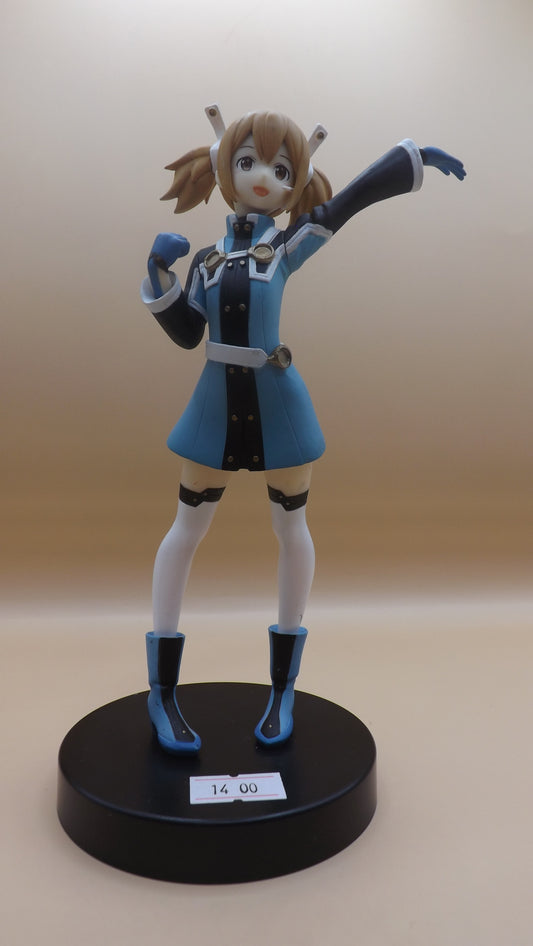 Sword Art Online : -Ordinal Scale- - Silica - Special Figure (FuRyu)