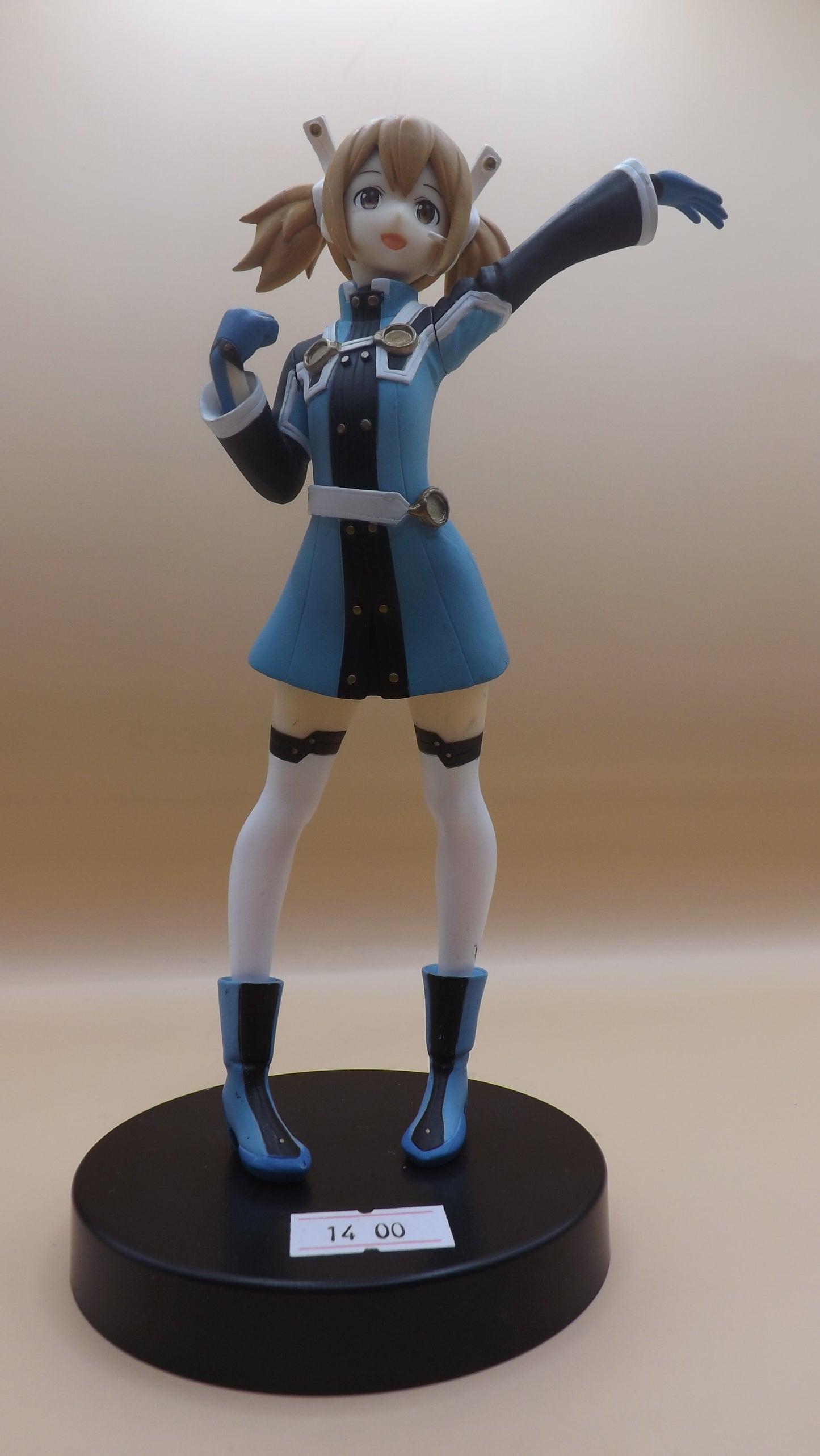 Sword Art Online : -Ordinal Scale- - Silica - Special Figure (FuRyu)