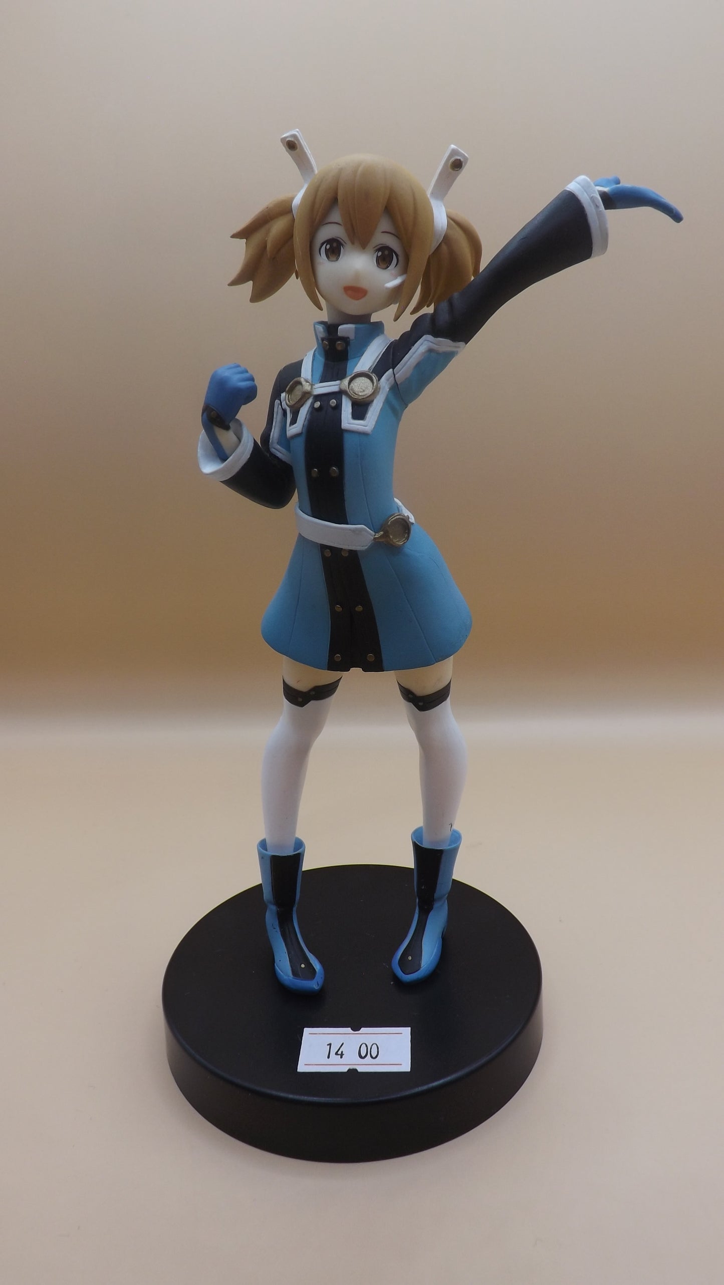 Sword Art Online : -Ordinal Scale- - Silica - Special Figure (FuRyu)