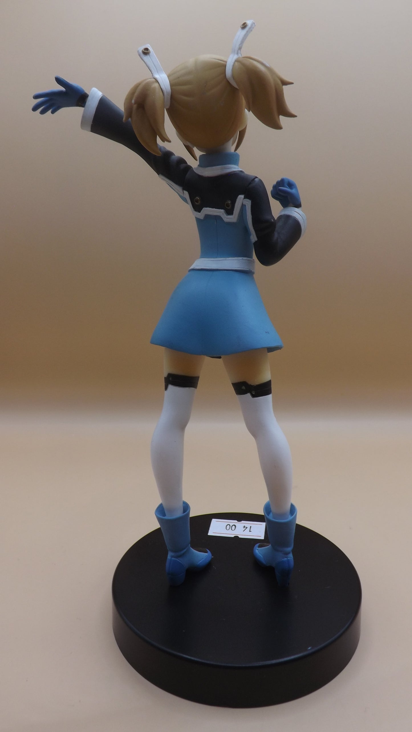 Sword Art Online : -Ordinal Scale- - Silica - Special Figure (FuRyu)