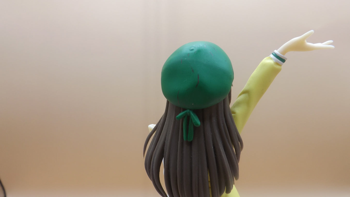 Love Live! Nijigasaki School Idol Club - Yuki Setsuna - Mirai Harmony (Bandai Spirits) Figure