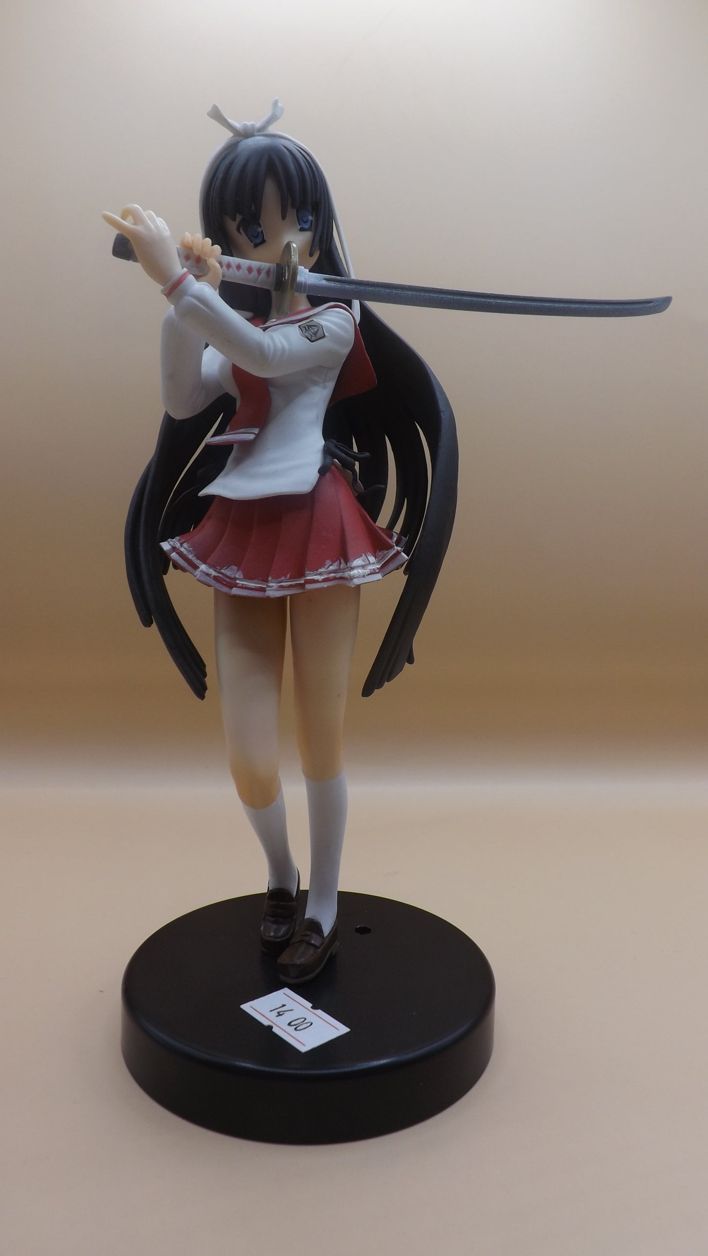 Aria the Scarlet Ammo - Hotogi Shirayuki (FuRyu) Figure