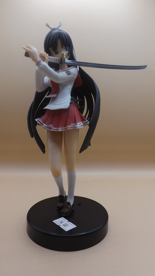 Aria the Scarlet Ammo - Hotogi Shirayuki (FuRyu) Figure