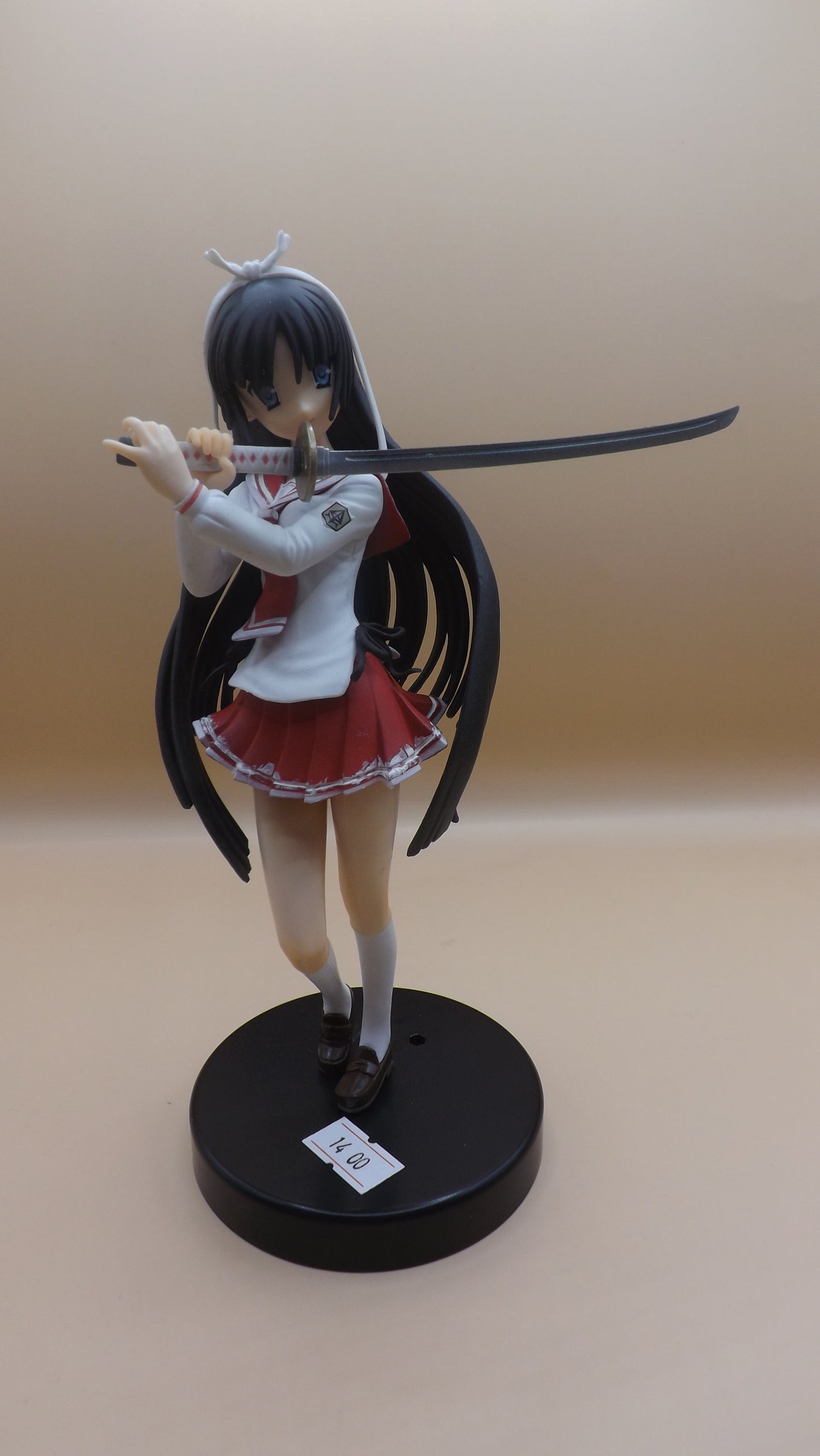 Aria the Scarlet Ammo - Hotogi Shirayuki (FuRyu) Figure