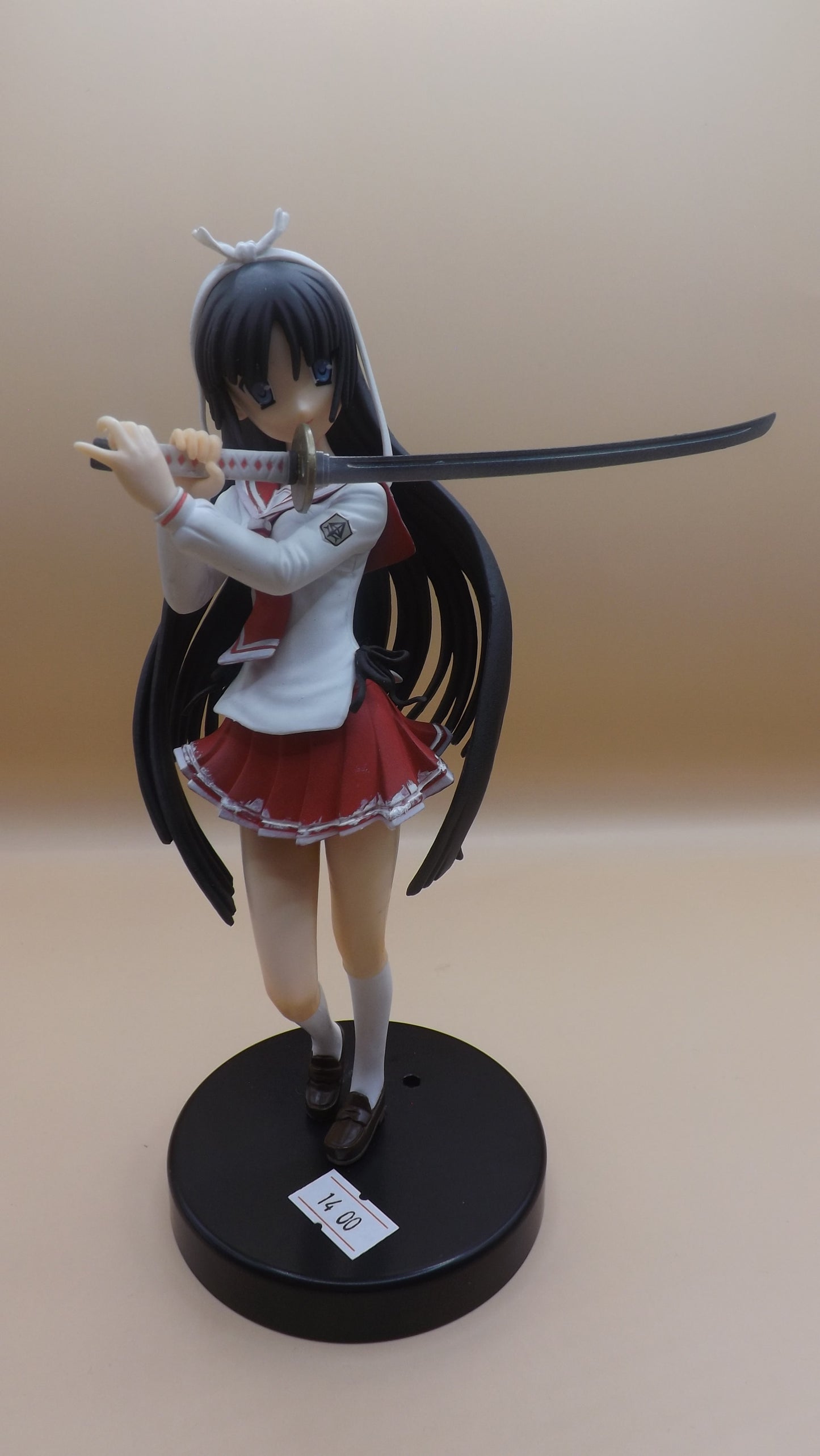 Aria the Scarlet Ammo - Hotogi Shirayuki (FuRyu) Figure