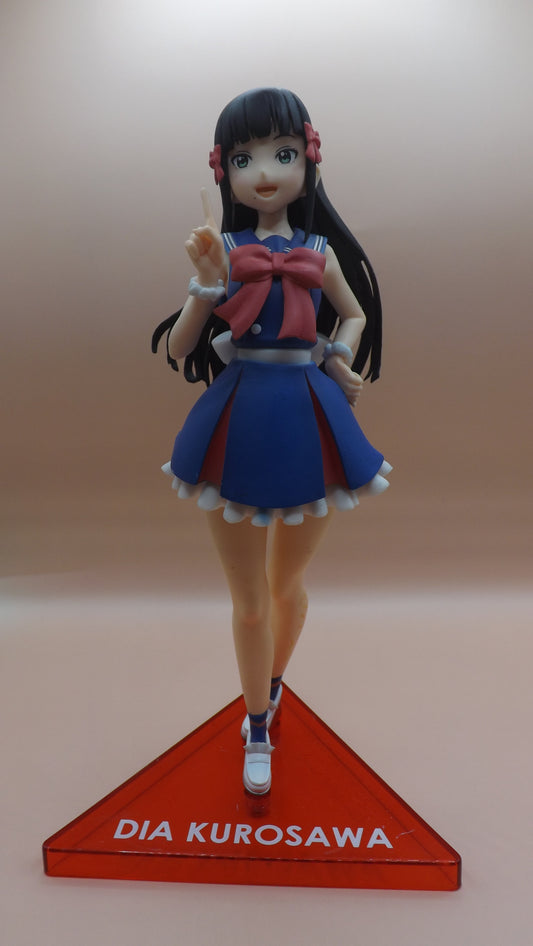 BARGAIN BIN: Love Live Sunshine! Dia Kurosawa Figure
