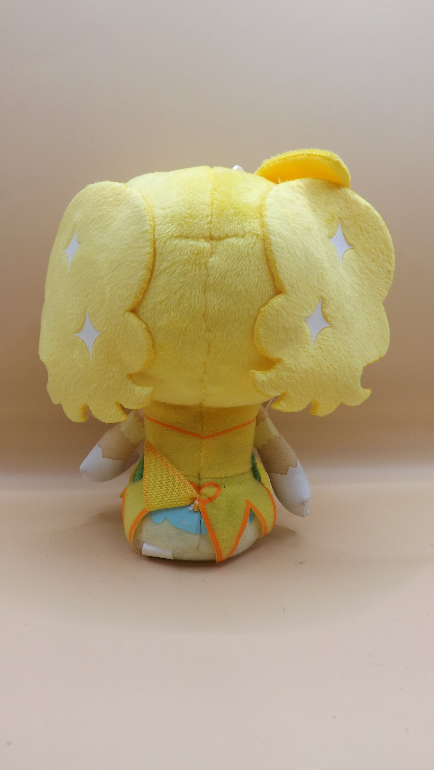 Healin' Good Precure Cure Sparkle Hanging Plush