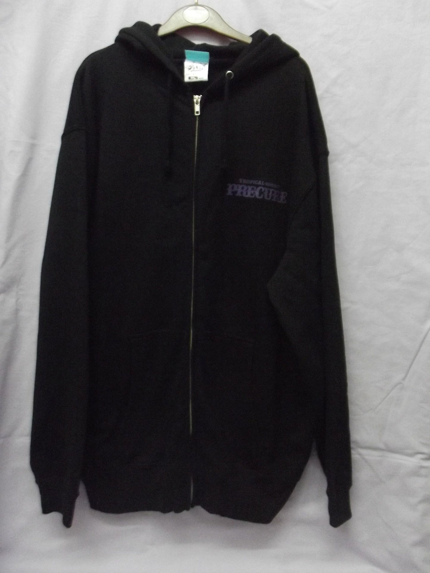 Tropical Rouge Precure Cure Coral Hoodie Size XL