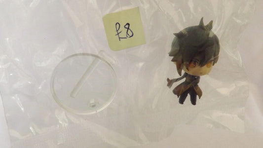 Genshin Impact Zhongli Mini Figure