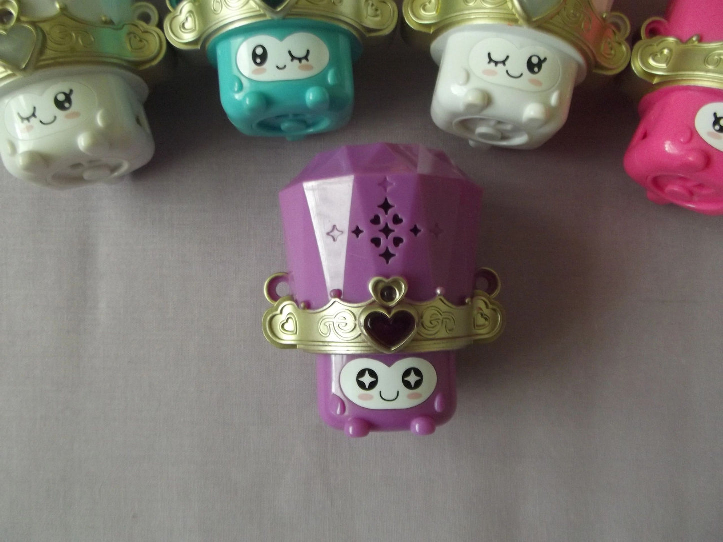 Suite Precure Fairy Tones Choose Which One You Want
