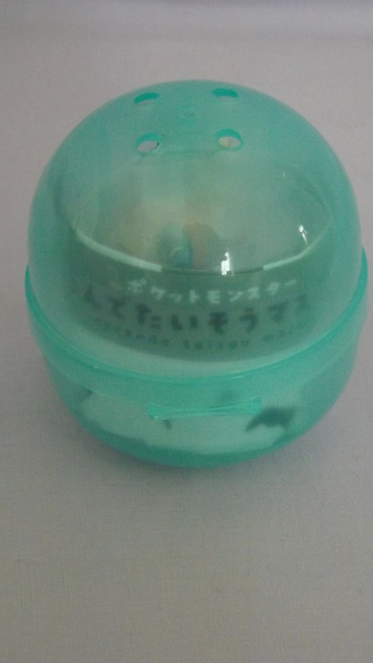 Pokemon Mr Mime Figure Gachapon