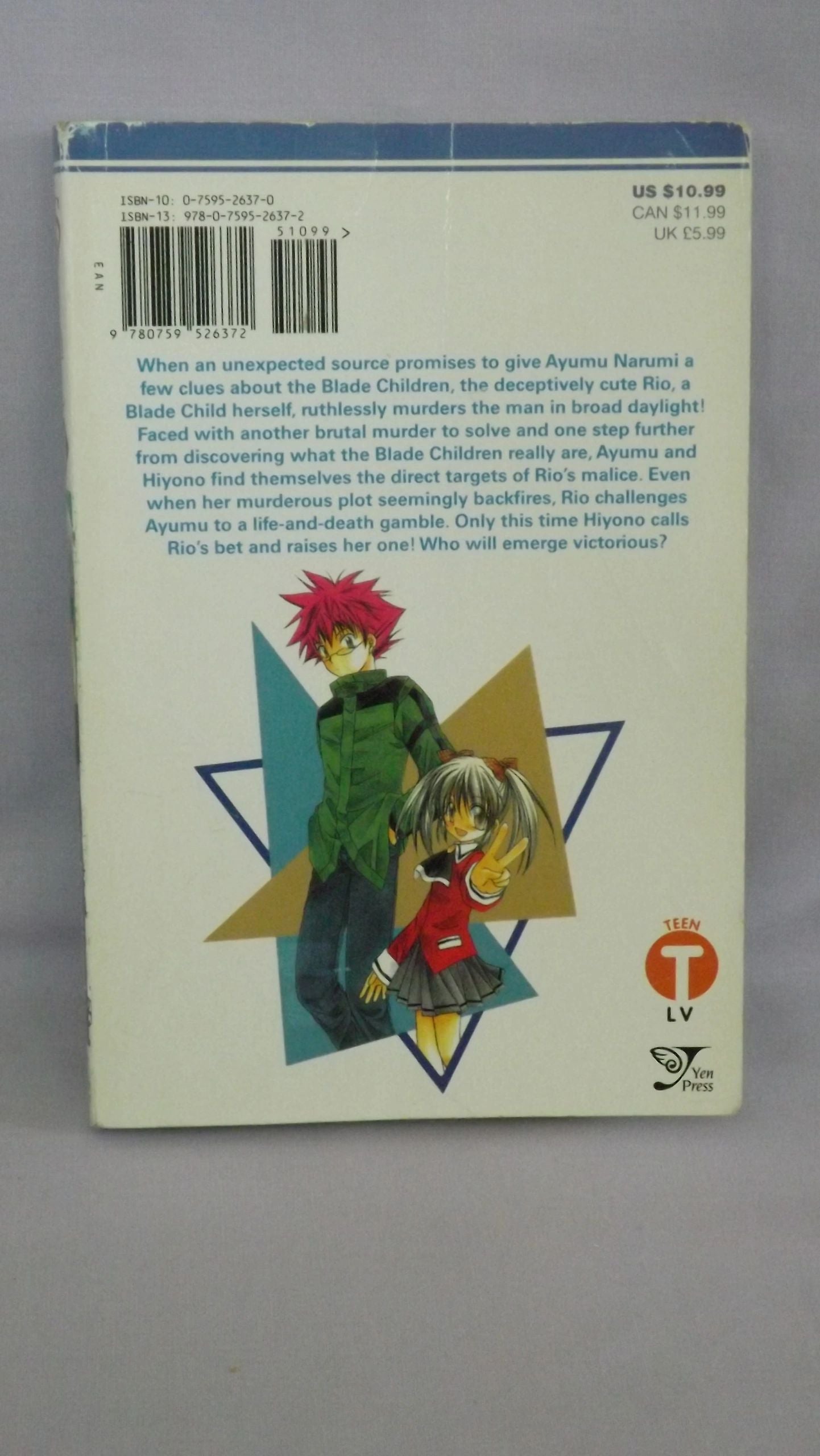 Spiral The Bonds Of Reasoning Volume 3 Manga