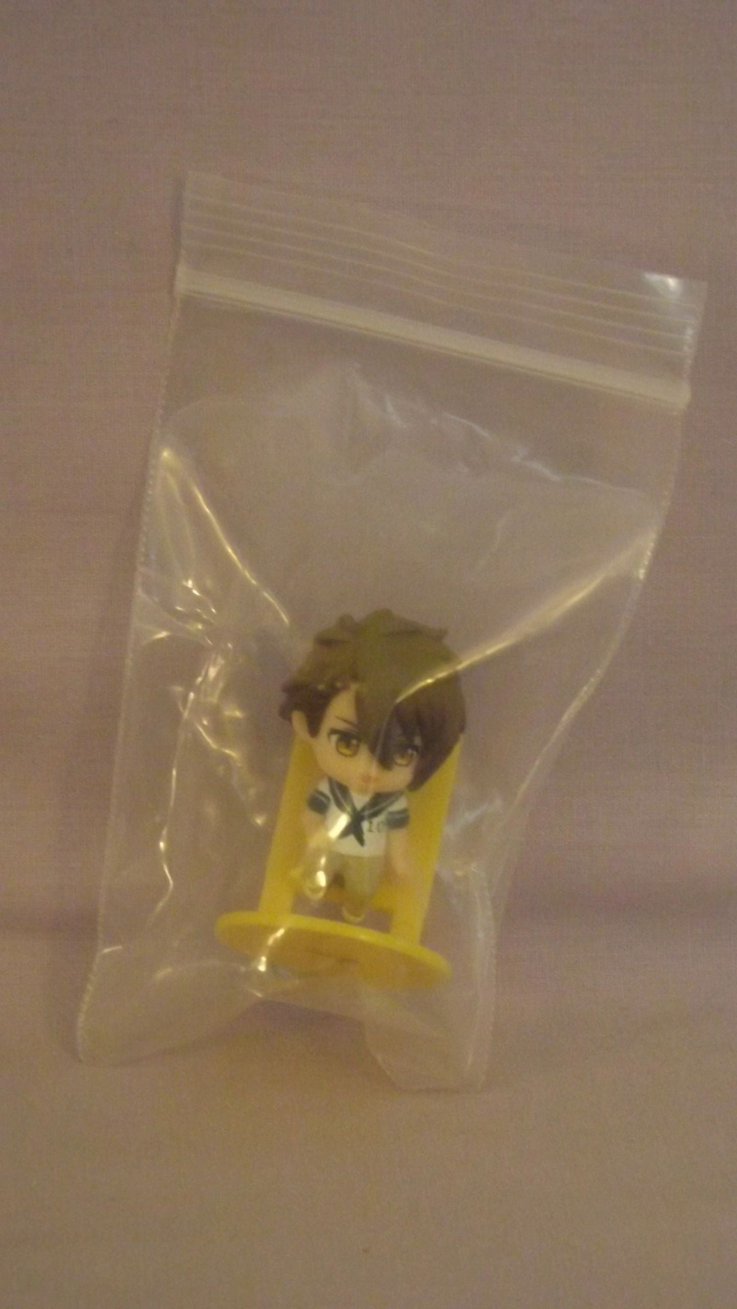 Idolish7 Tsunashi Ryuunosuke Mini Figure